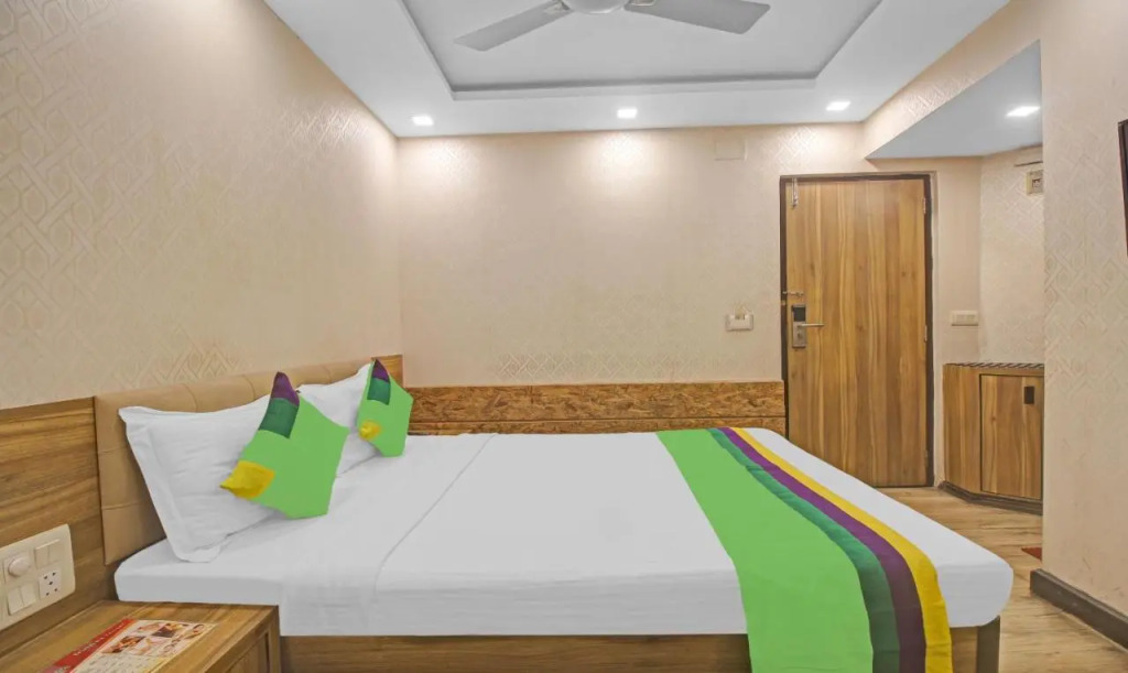 Колката: Treebo Trend Hotel Mangalam
