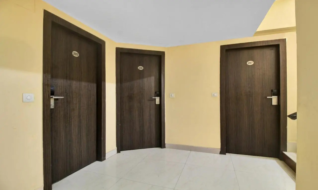 Treebo Trend Hotel Mangalam — фото 4