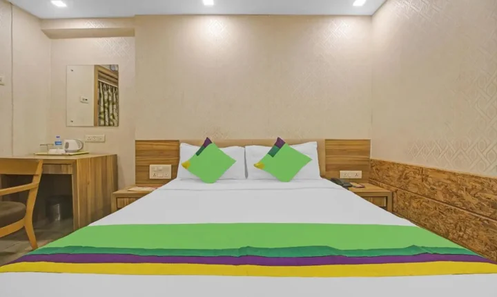 Колката: Treebo Trend Hotel Mangalam