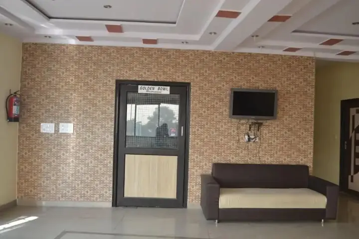 Агра: Hotel Aicon Palace