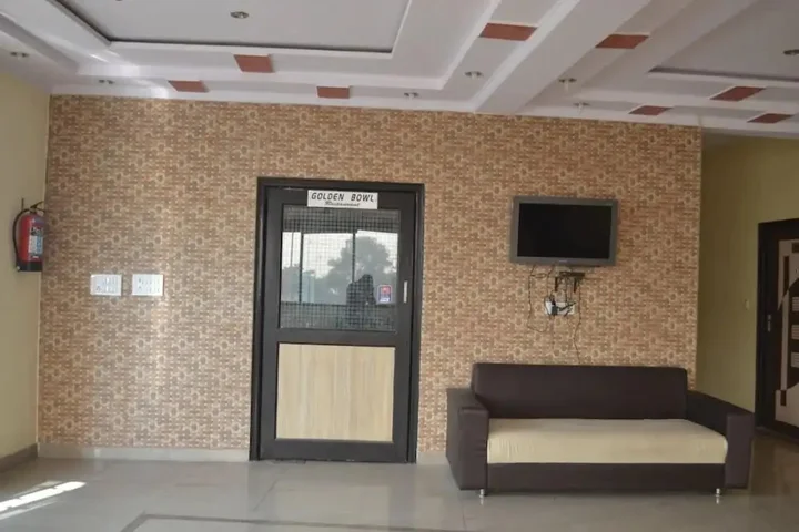 Агра: Hotel Aicon Palace