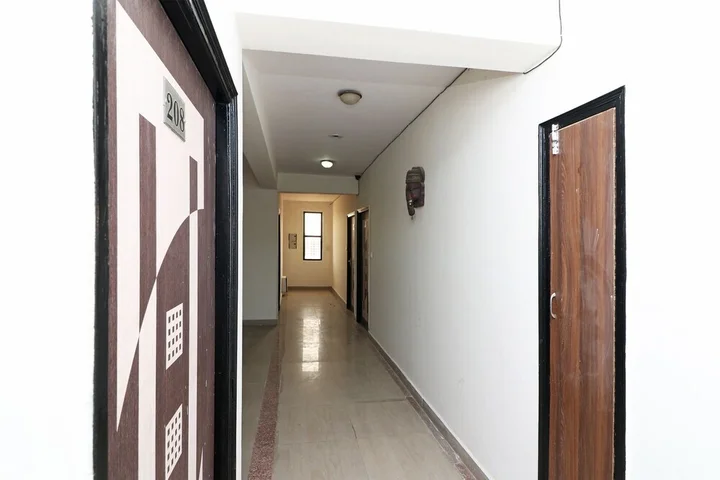 Агра: Hotel Aicon Palace