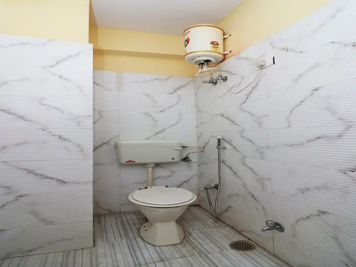 Агра: Hotel Aicon Palace