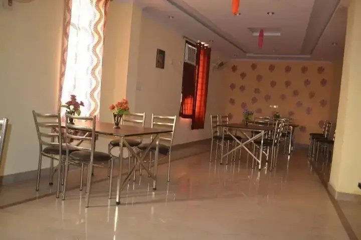 Агра: Hotel Aicon Palace