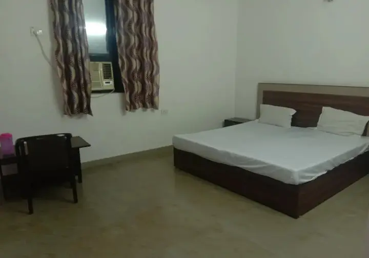 Агра: Hotel Aicon Palace