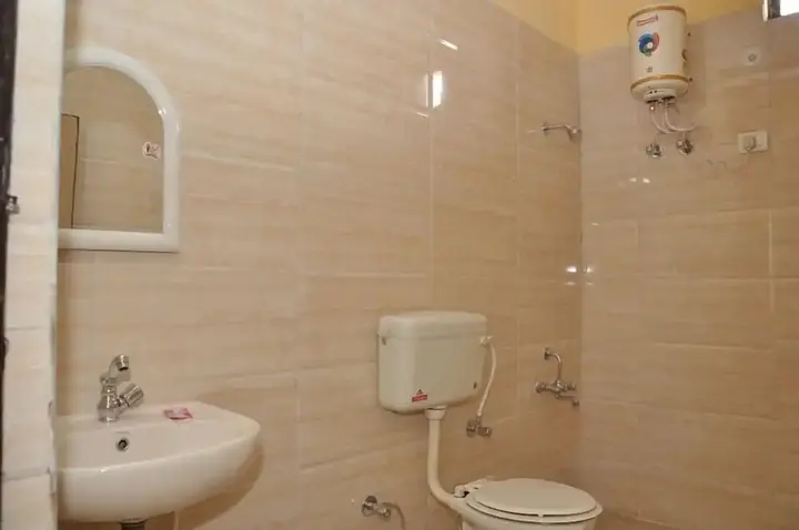 Агра: Hotel Aicon Palace
