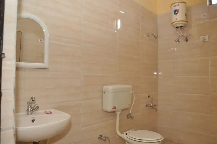 Агра: Hotel Aicon Palace