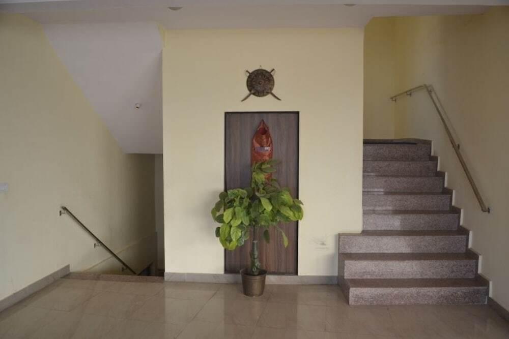 Агра: Hotel Aicon Palace