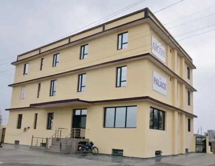 Агра: Hotel Aicon Palace