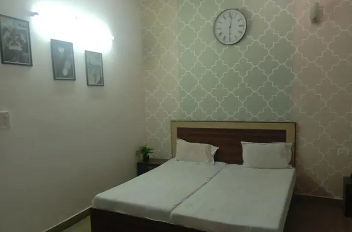 Агра: Hotel Aicon Palace