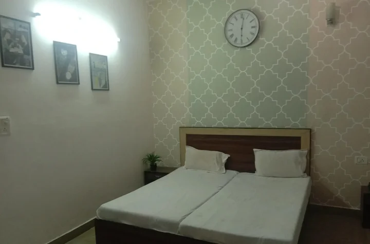 Агра: Hotel Aicon Palace