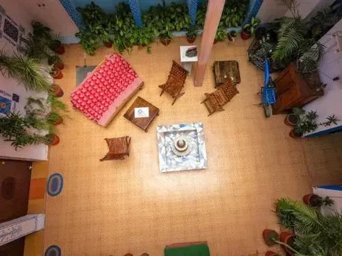 Джодхпур: Jhankar Haveli