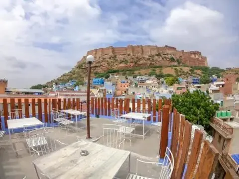 Джодхпур: Jhankar Haveli