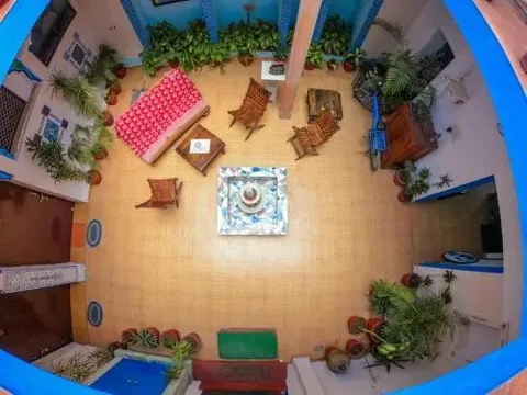 Джодхпур: Jhankar Haveli