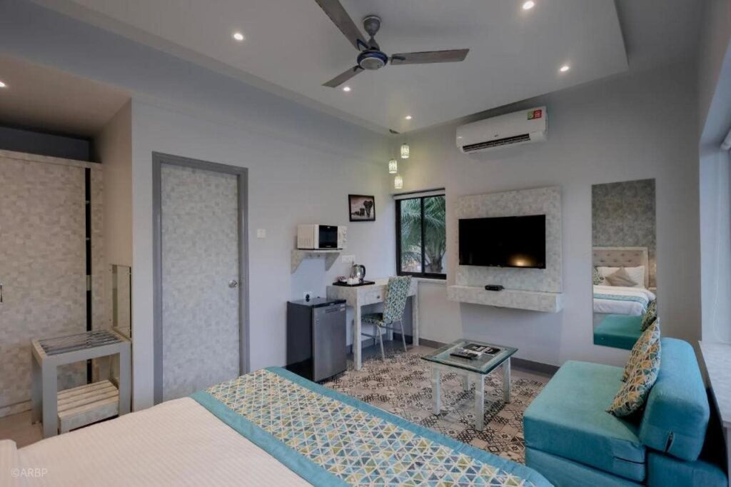 Арпора: La Sunila Suites & Villas by WSI