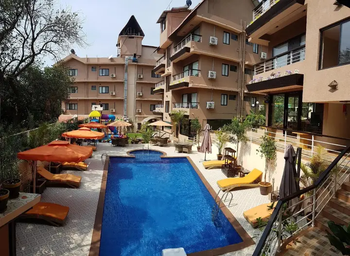 Арпора: La Sunila Suites & Villas by WSI