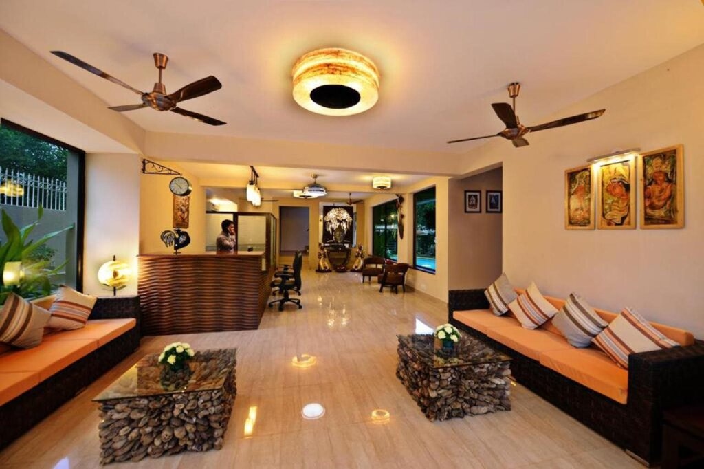 Арпора: La Sunila Suites & Villas by WSI