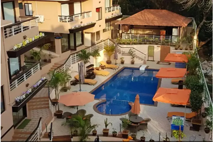 Арпора: La Sunila Suites & Villas by WSI