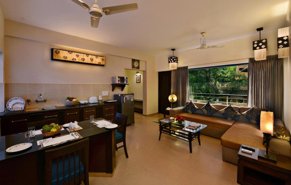 Арпора: La Sunila Suites & Villas by WSI