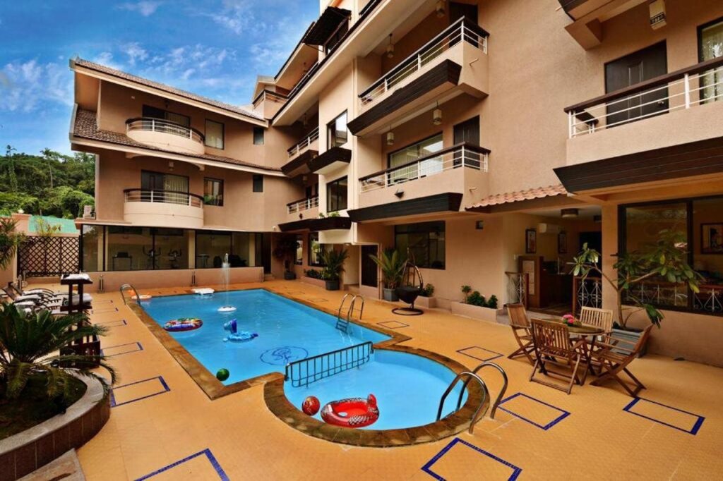 Арпора: La Sunila Suites & Villas by WSI