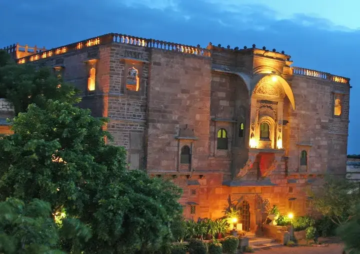 Луни: Fort Chanwa