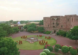 Луни: Fort Chanwa