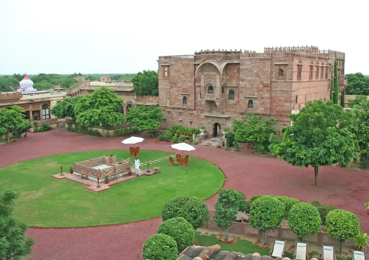 Луни: Fort Chanwa