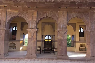 Луни: Fort Chanwa