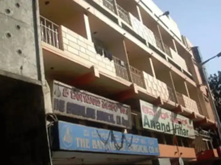 Hotel Anand Vihar — фото 2