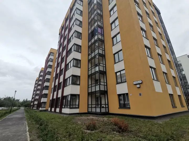 Апартаменты Двухкомнатная в Солнечном Городе — фото 1