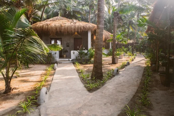 Ашвем: Palm Grove Beach Resort