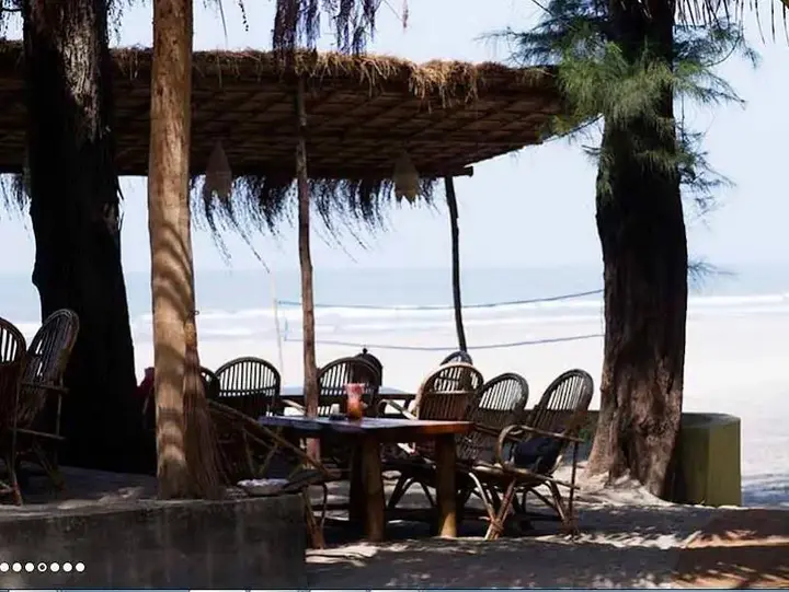 Ашвем: Palm Grove Beach Resort
