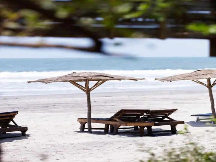 Ашвем: Palm Grove Beach Resort