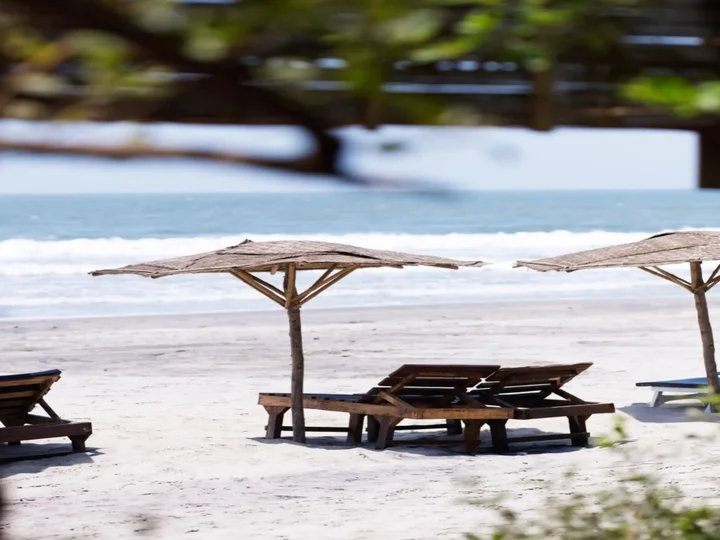 Ашвем: Palm Grove Beach Resort