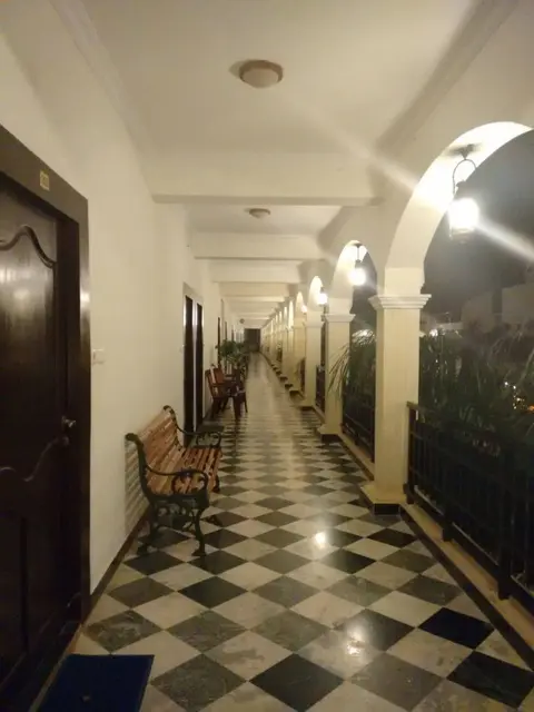 Ваниямбади: Kumararraja Palace