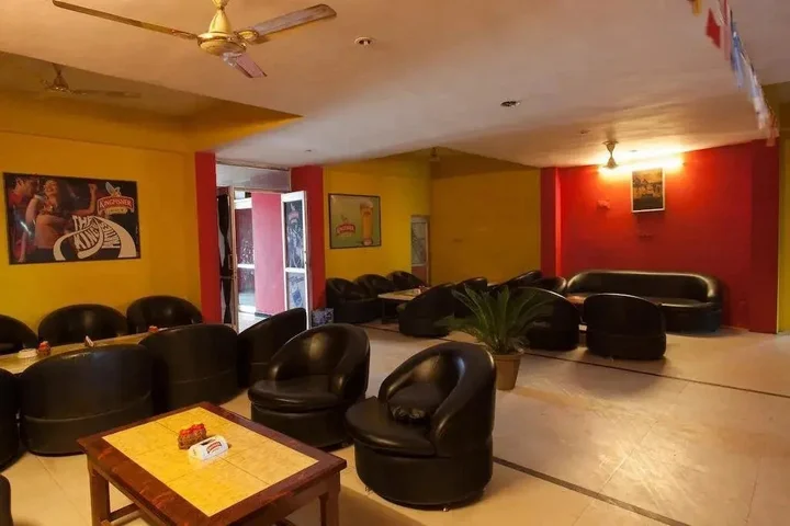 Пушкар: R.R.Hotel Restaurant & Lounge