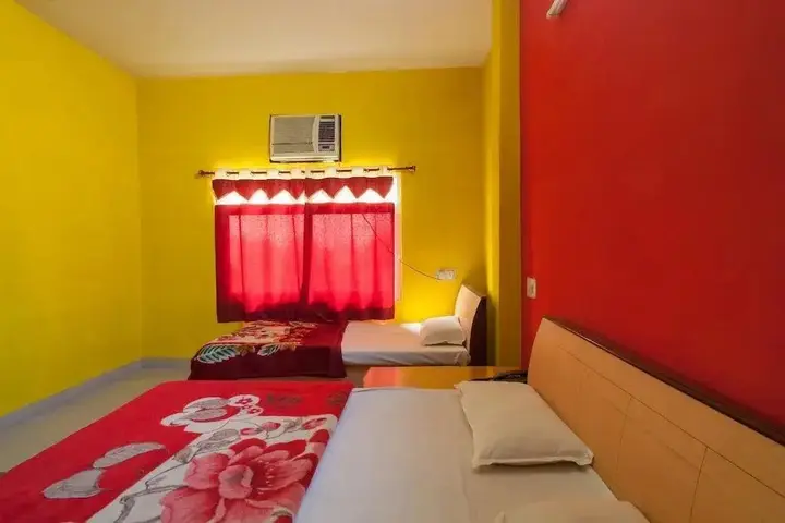 Пушкар: R.R.Hotel Restaurant & Lounge