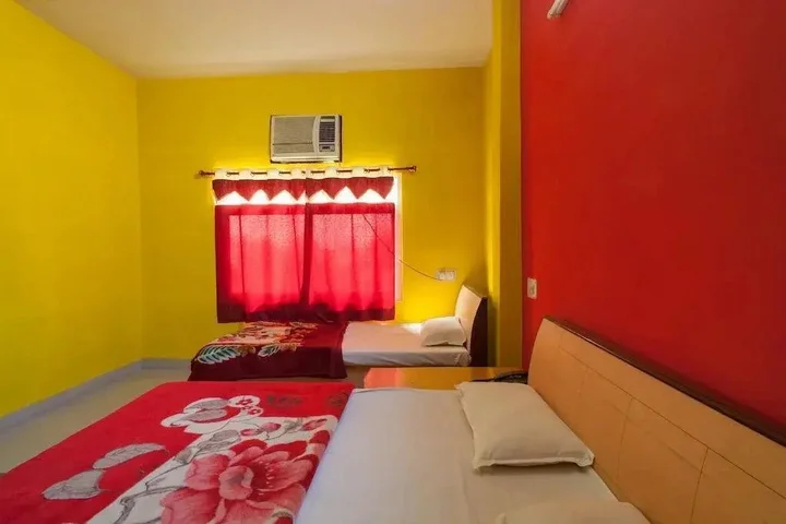 Пушкар: R.R.Hotel Restaurant & Lounge