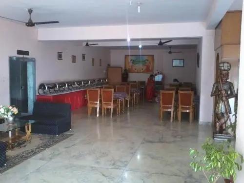 Санчи: Hotel Sambodhi
