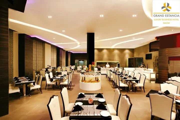 Салем: Grand Estancia