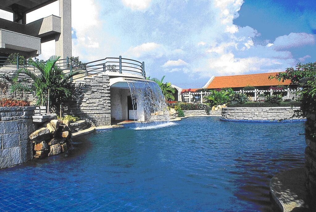 Раджанукунте: Angsana Oasis Spa & Resort