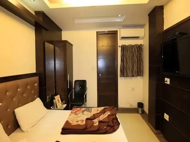 Нью-Дели: ADB Rooms Hotel Chander Palace
