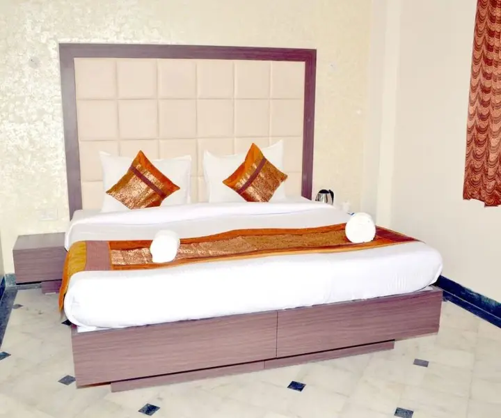 Optimum Sheela Inn @ Taj — фото 1
