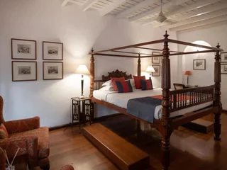 Коччи: Le Colonial 1506