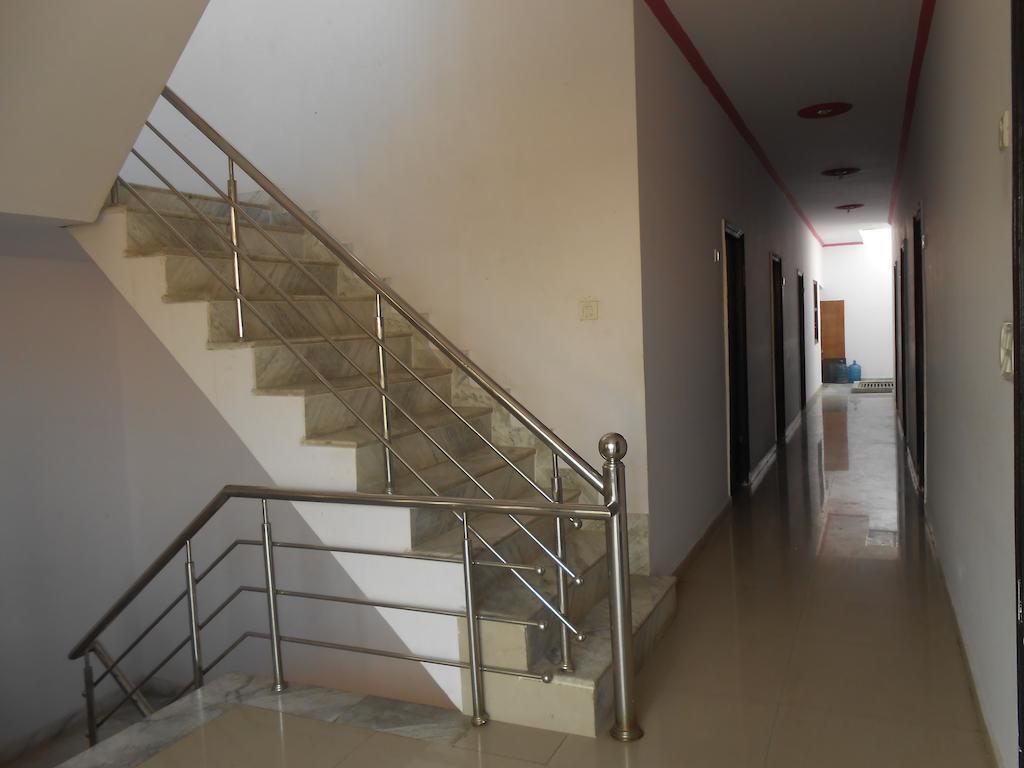 Агра: Hotel Jyoti Villa