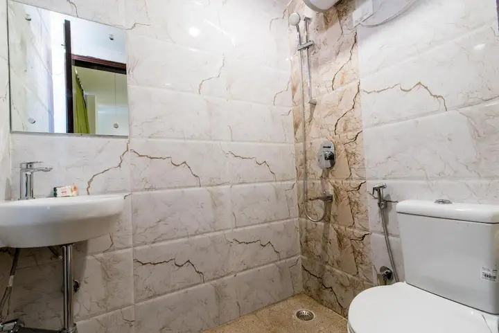 Нью-Дели: Capital O 980 Hotel Ramhan