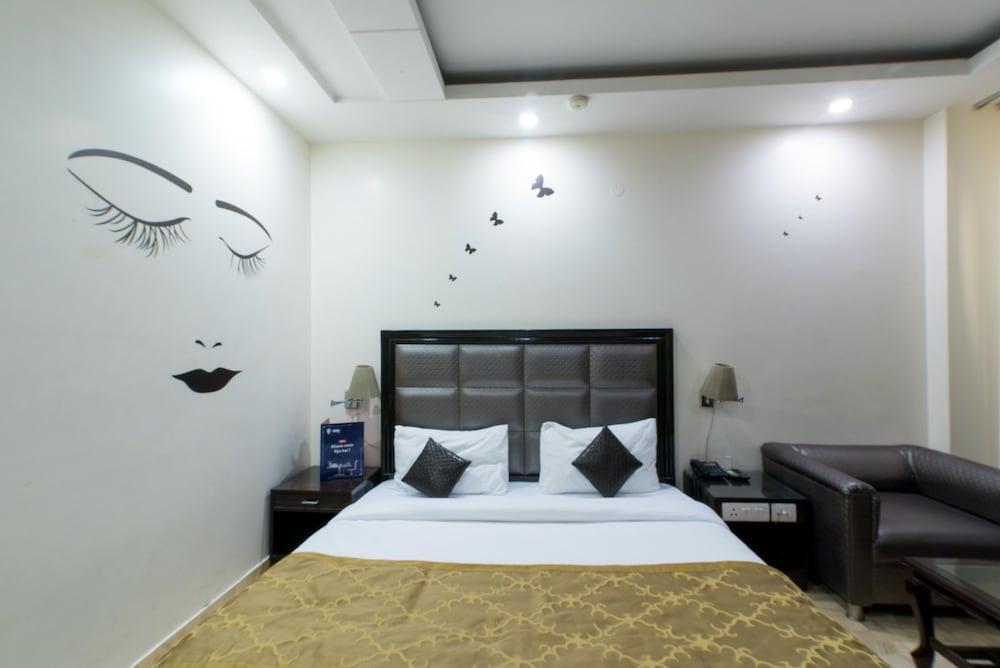 Нью-Дели: Capital O 980 Hotel Ramhan