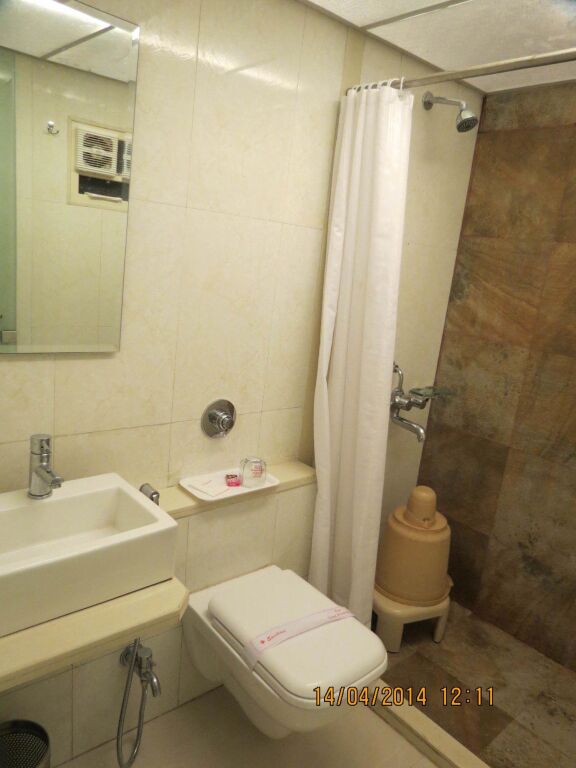 Олд-Махабалешвар: Hotel Sunny International