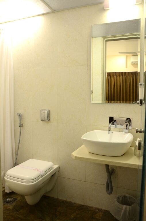 Олд-Махабалешвар: Hotel Sunny International