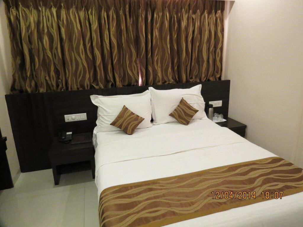 Олд-Махабалешвар: Hotel Sunny International